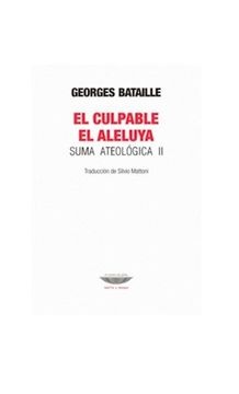 El culpable - El aleluya