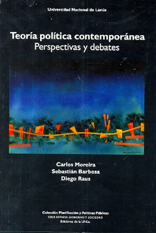 Teoria Politica Contemporanea