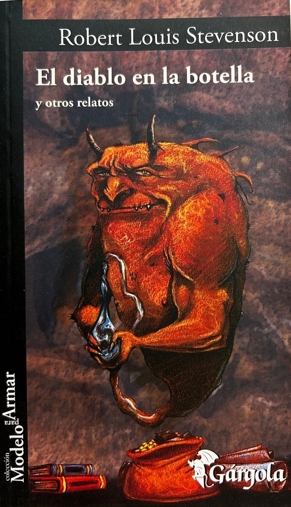 El diablo en la botella y otros relatos