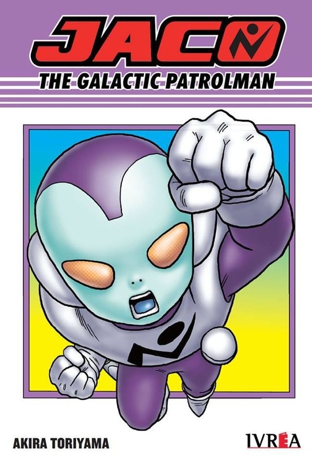 Jaco, The Galactic Patrolman