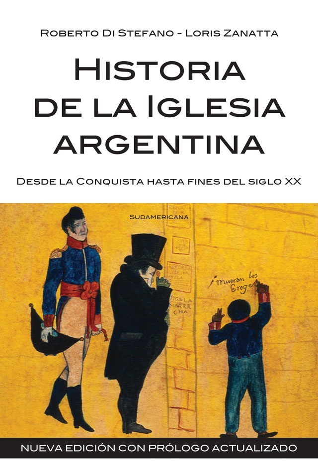 Historia de la Iglesia en Argentina