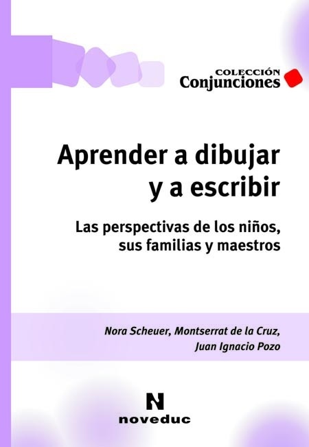 Aprender a dibujar y a escribir