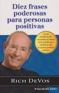 Diez frases poderosas para personas positivas
