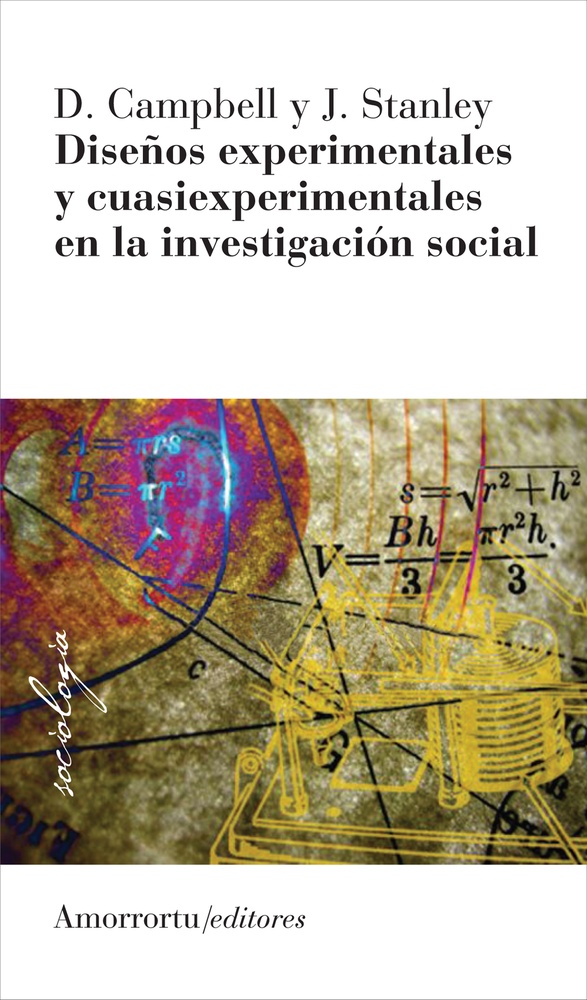 Diseños experimentales y cuasiexperimentales en la investigacion social