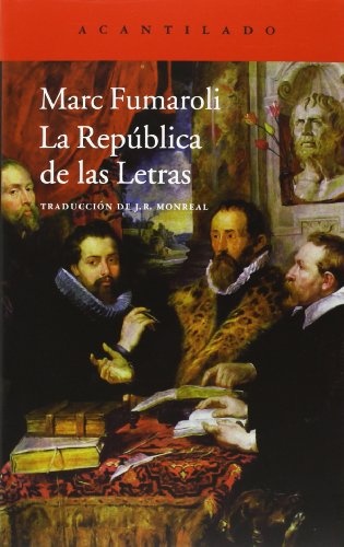 La Republica de las letras
