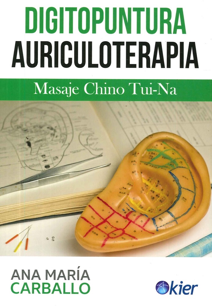 Digitopuntura y auriculoterapia