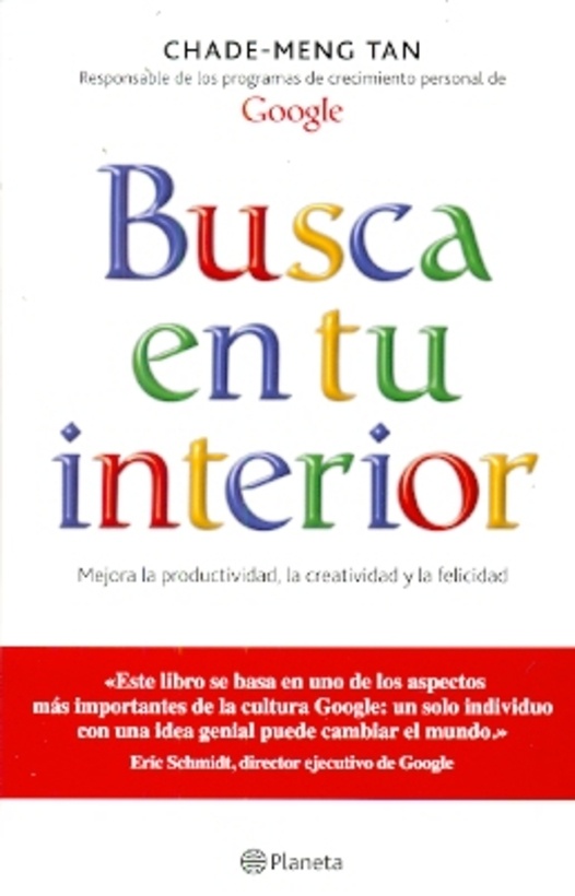 Busca en tu interior