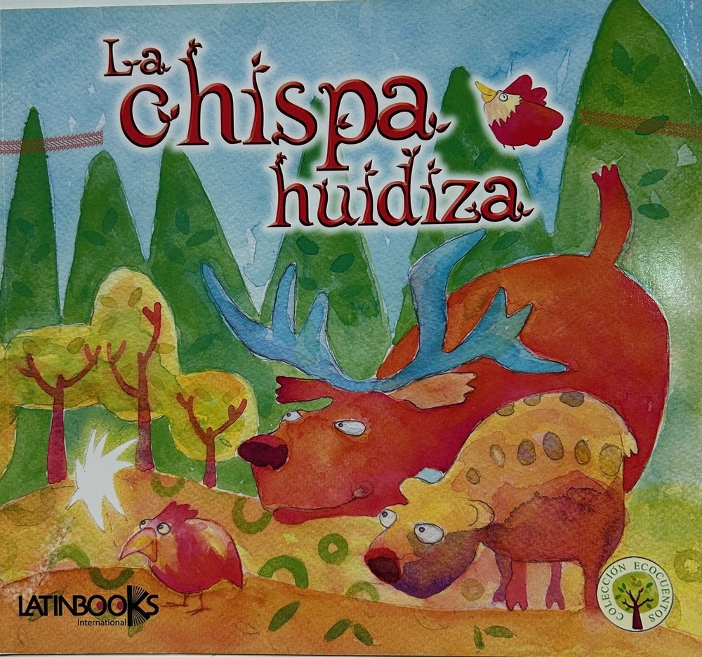 La Chispa huidiza