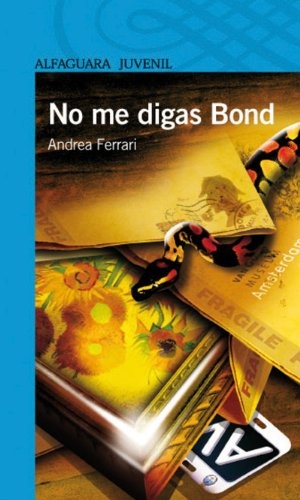No me digas Bond