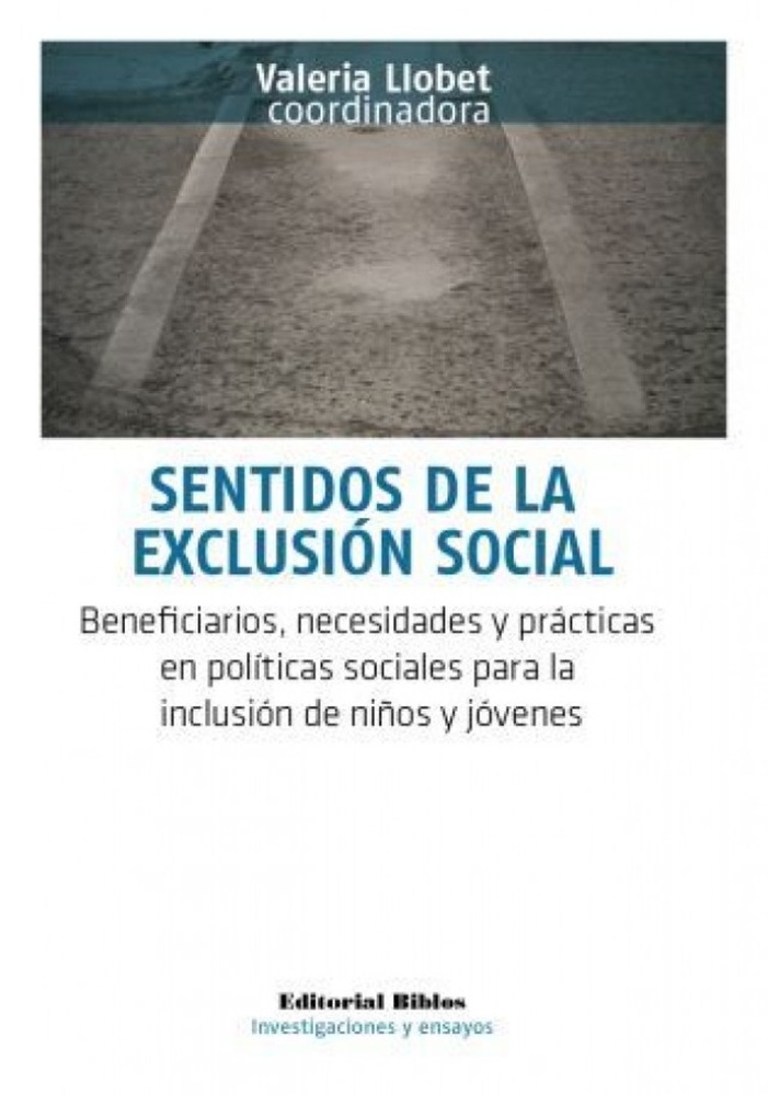 Sentidos de la exclusión social