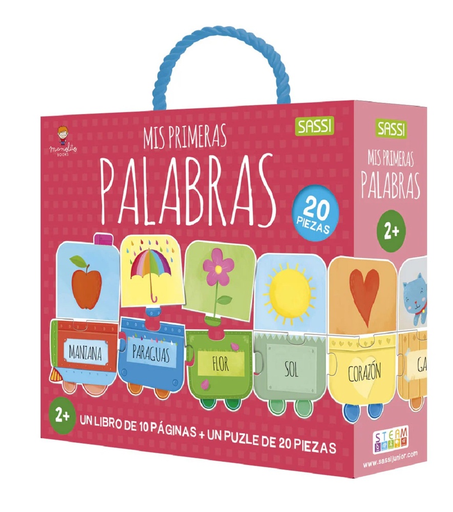 Mis pprimeras palabras