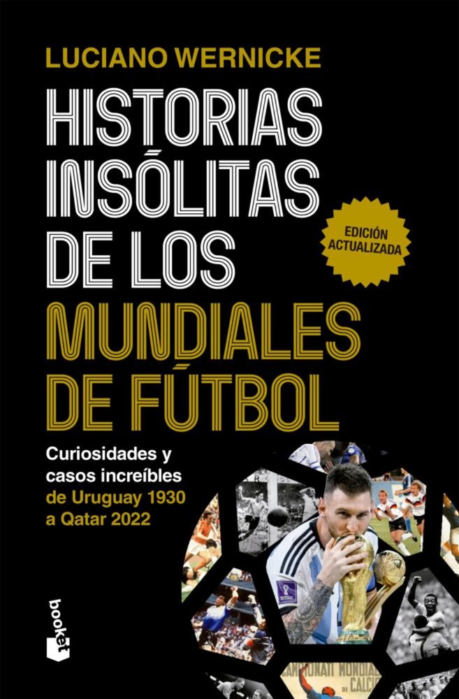 Historias insólitas de los mundiales de fútbol
