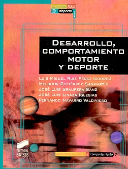 Desarrollo, comportamiento motor y deporte