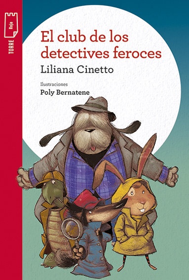 El Club de los detectives feroces