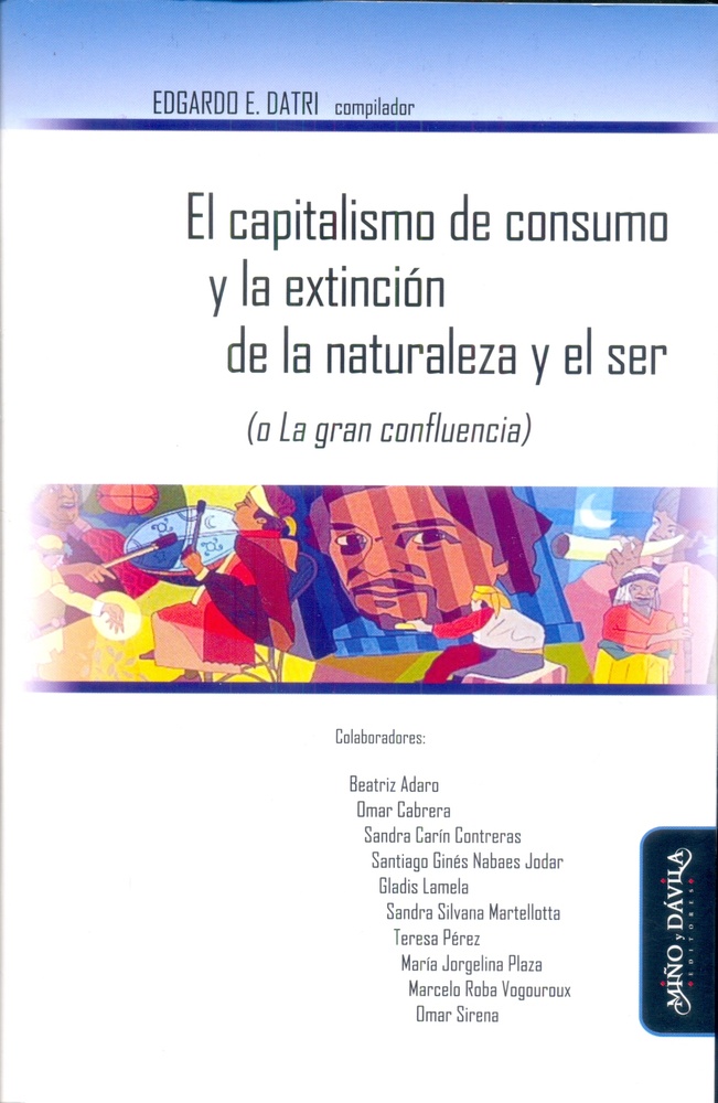 El capitalismo de consumo y la extinción ....