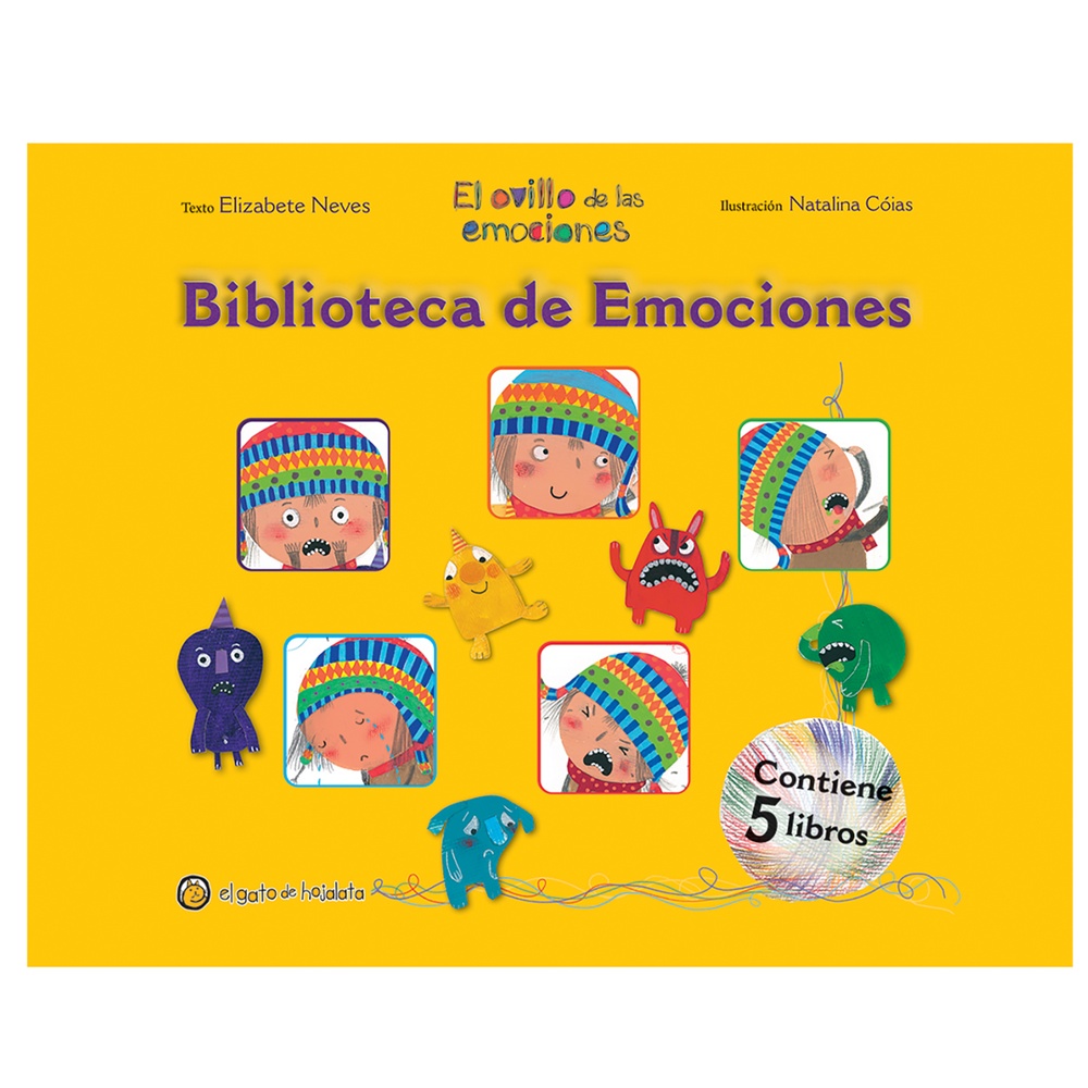 Biblioteca de emociones