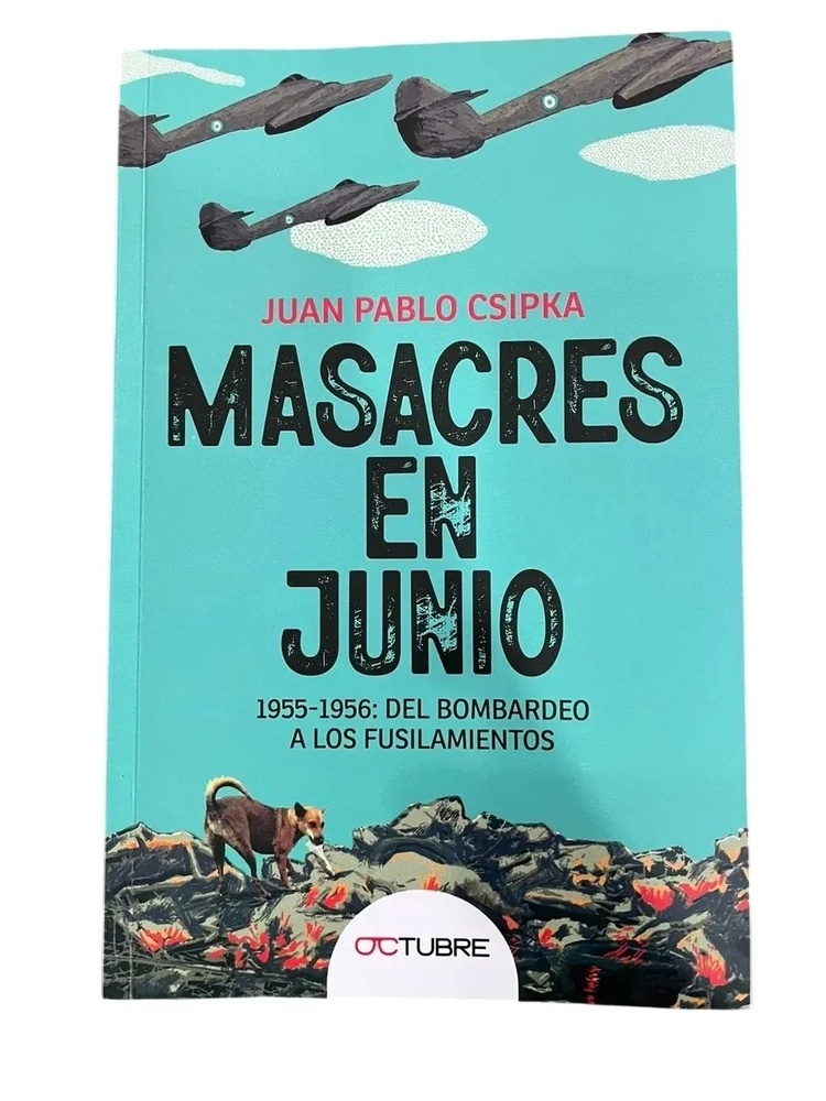 Masacres en junio