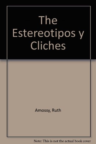 Estereotipos y cliches