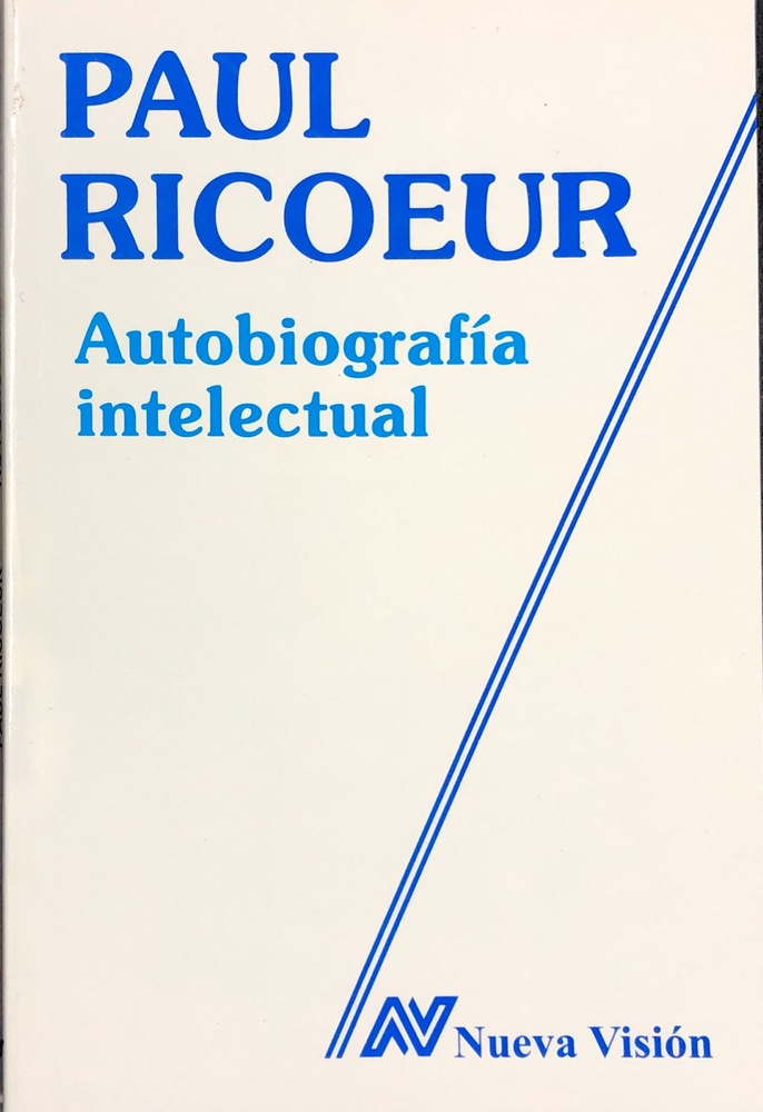 Autobiografía intelectual