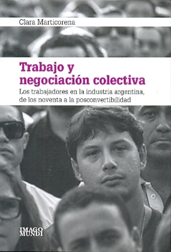 Trabajo y negociacion colectiva