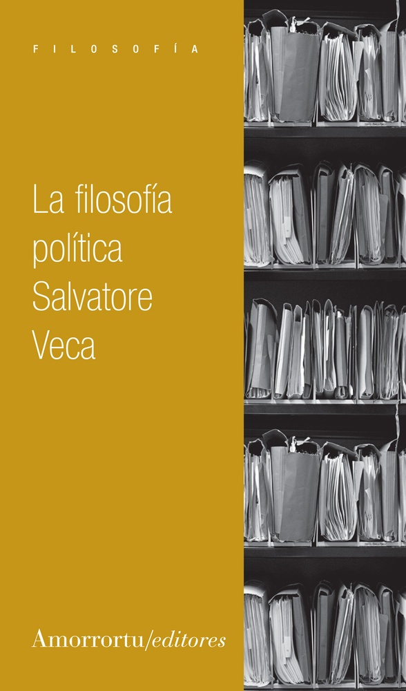 Filosofia politica
