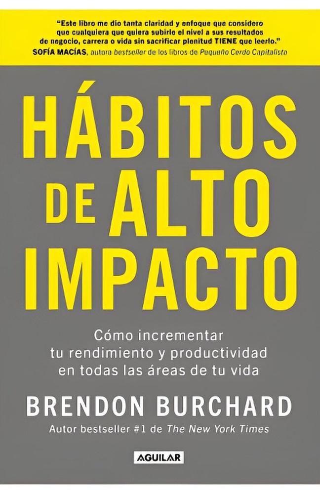 Hábitos de alto impacto