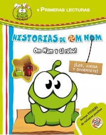 on mom y el robot cut the rope