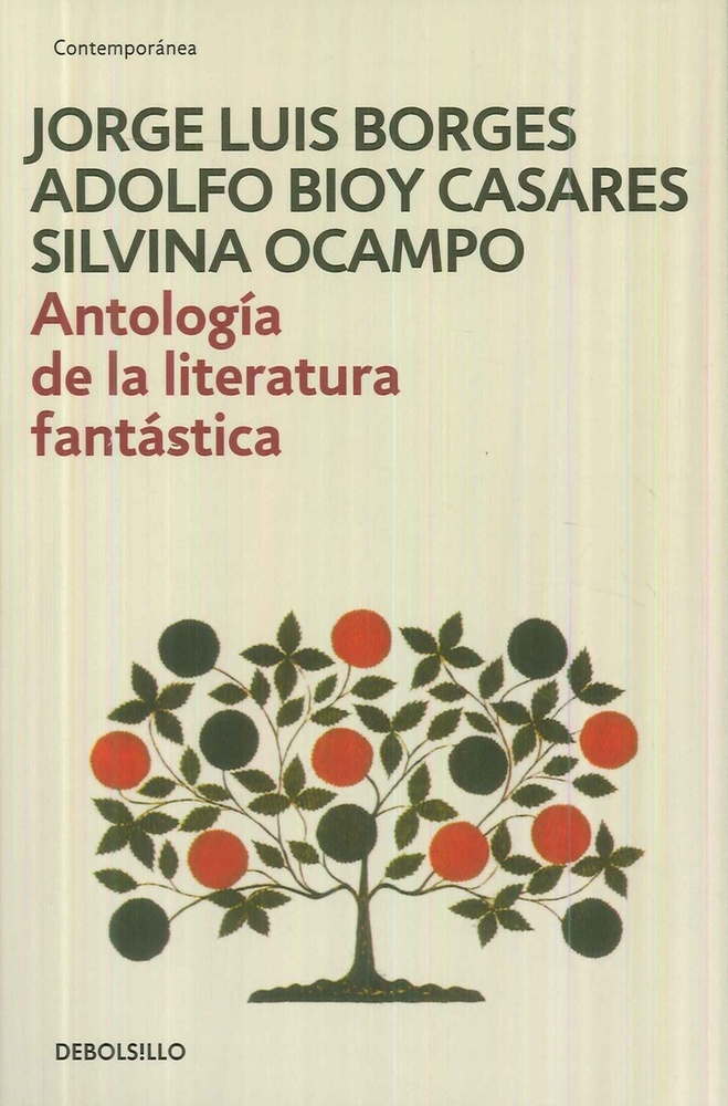 Antologia de la literatura fantastica