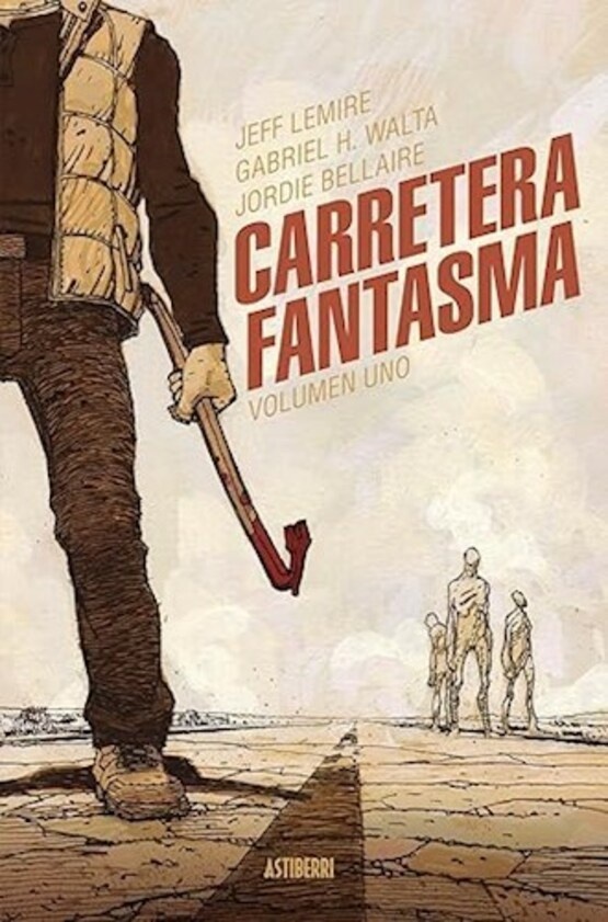 Carretera fantasma vol. 1