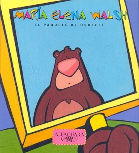 el Paquete de osofete