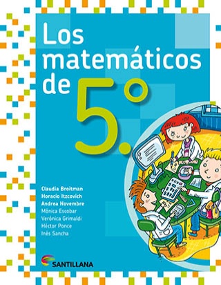 Los matemáticos de 5