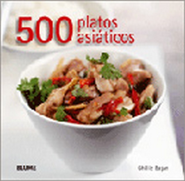 500 platos asiaticos