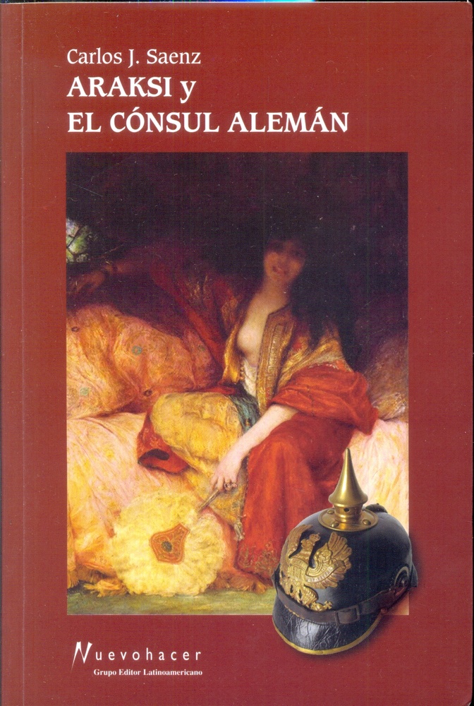 Araksi y el consul aleman