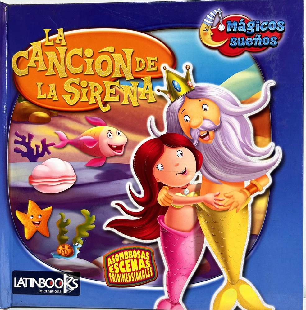 La Cancion de la sirena