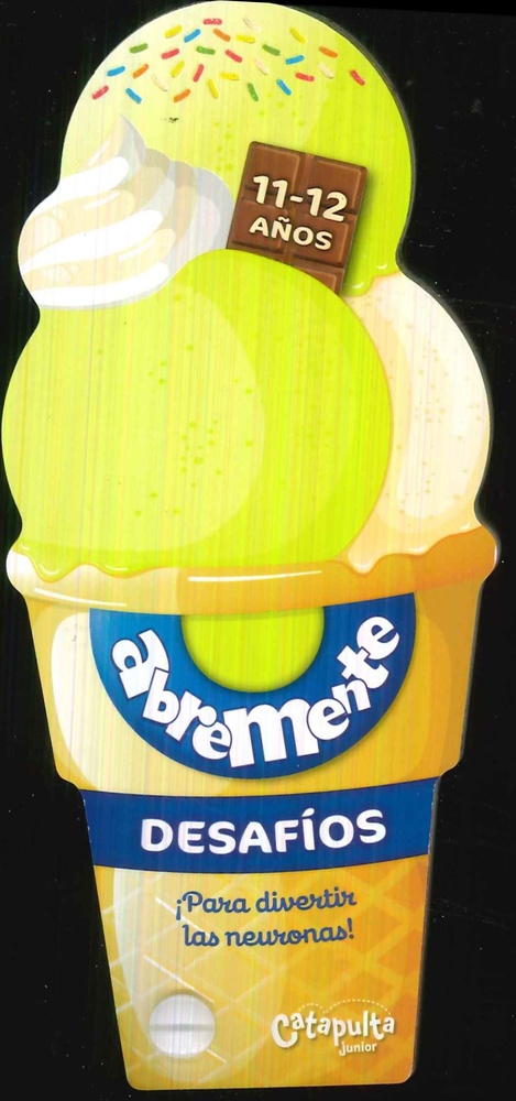 Abremente Desafíos 11-12