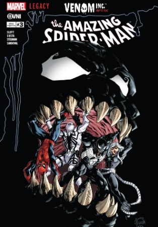 The amazing Spiderman #3