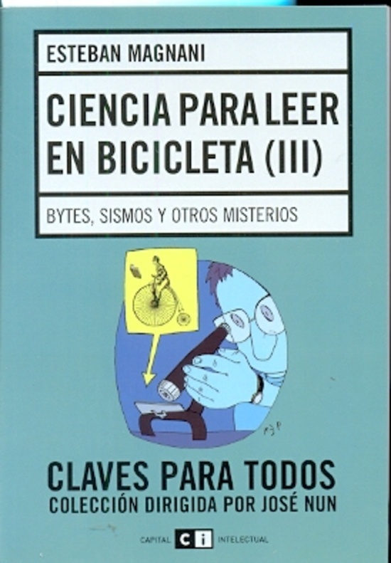 Ciencia para leer en bicicleta (III)