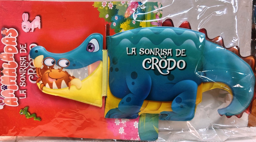 La Sonrisa de crodo