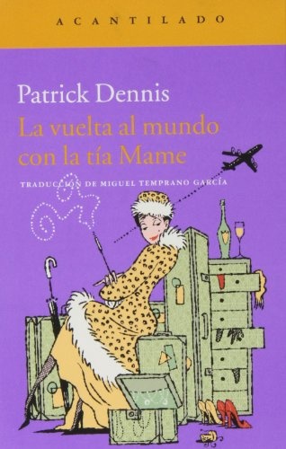 La Vuelta al mundo con la tia Mame