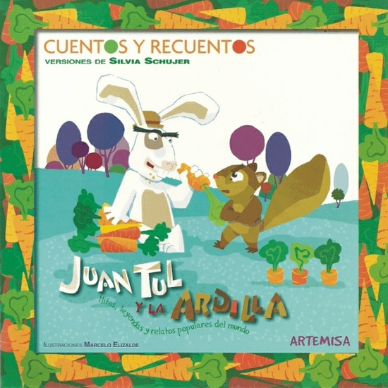 Juan Tul y la ardilla