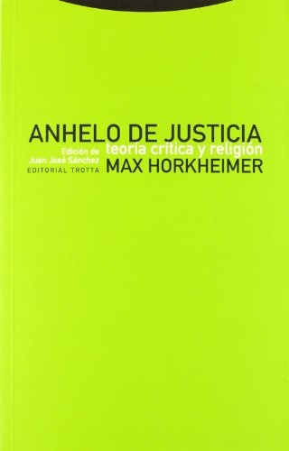 Anhelo de justicia