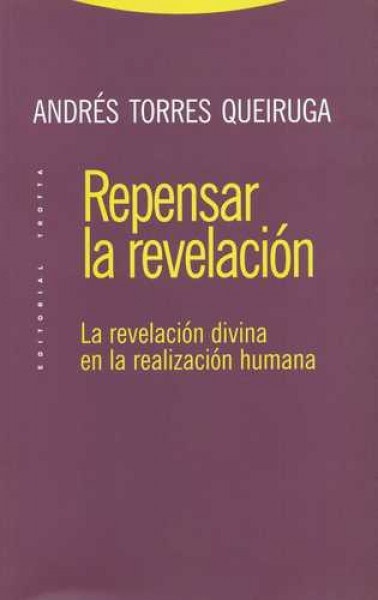 Repensar la revelación