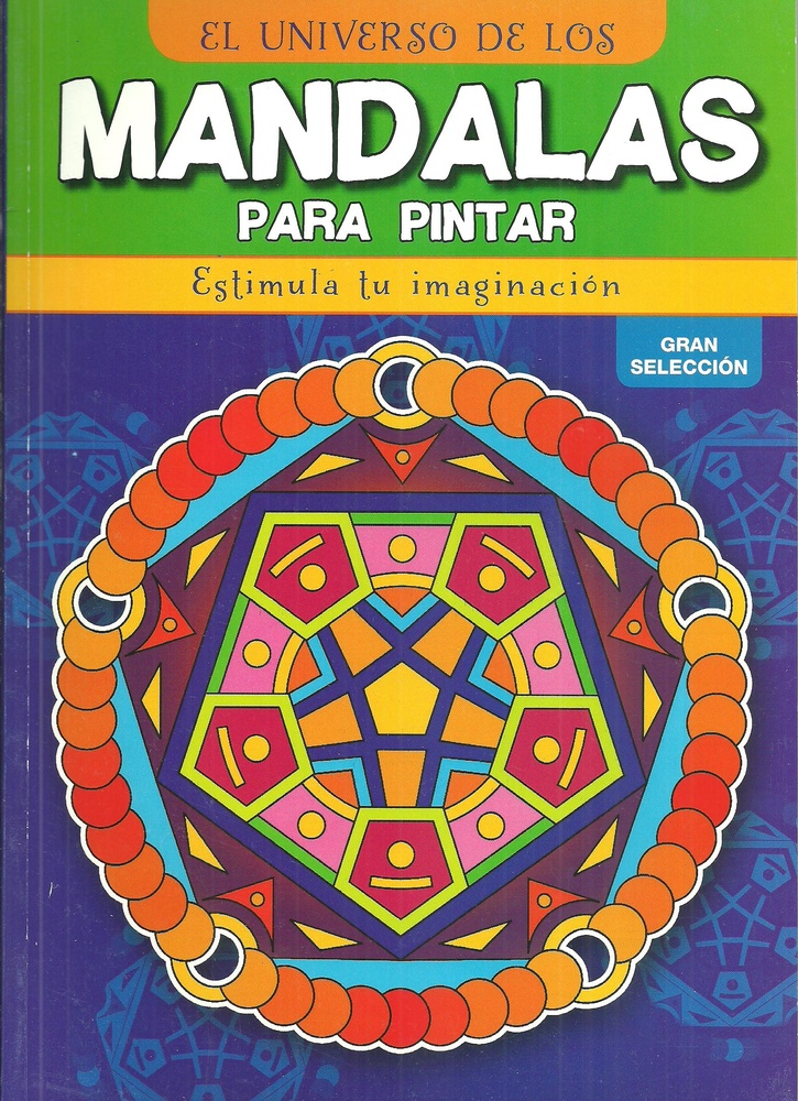 Mandalas Para Pintar Estimula Tu Imaginacion