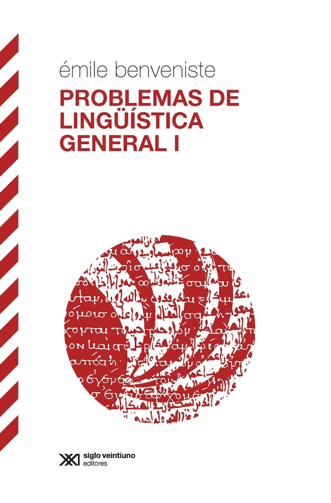 Problemas de lingüística general 1