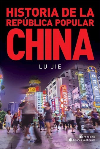 Historia de la Republica Popular China