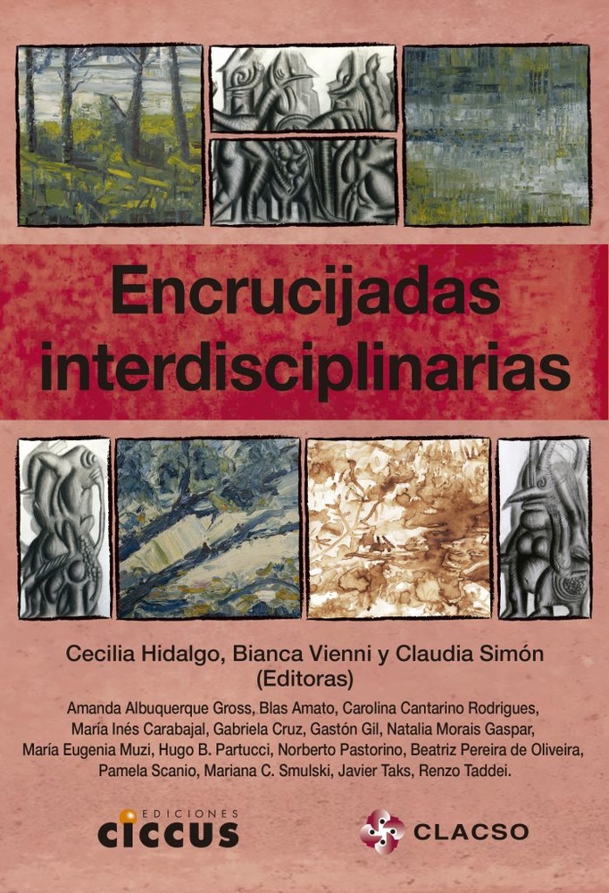 Encrucijadas interdiciplinarias