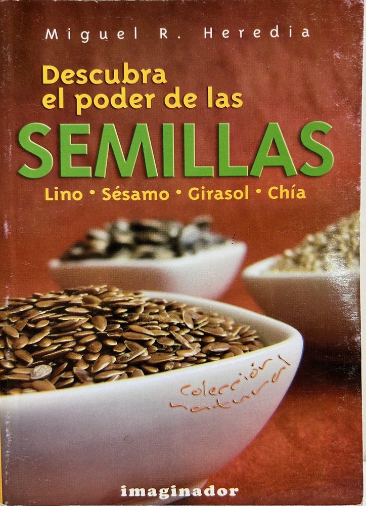 Descubra el poder de las semillas