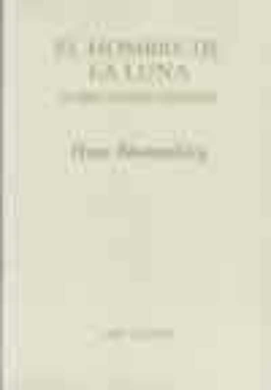 El Hombre de la luna