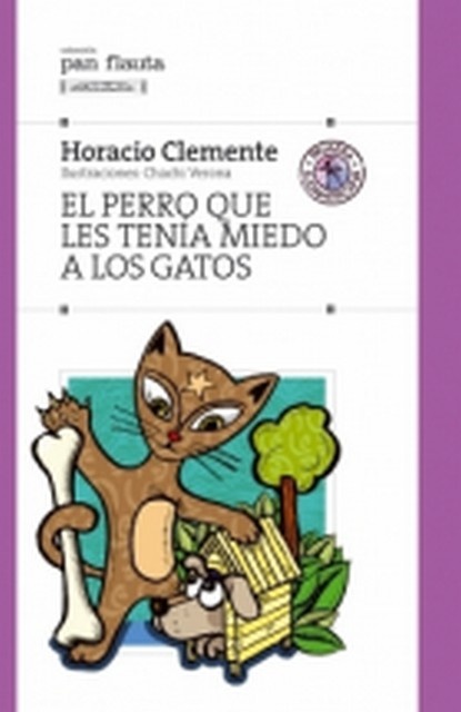 El Perro que le tenia miedo a los gatos
