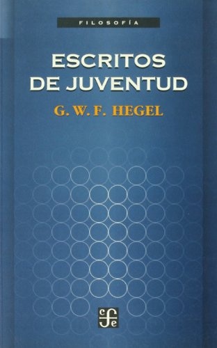 Escritos de juventud